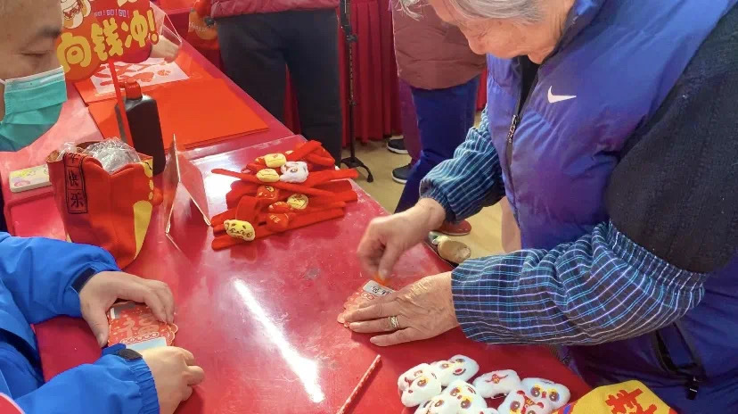 中国福利彩中国福利彩，多彩生活，温暖人心-第2张图片