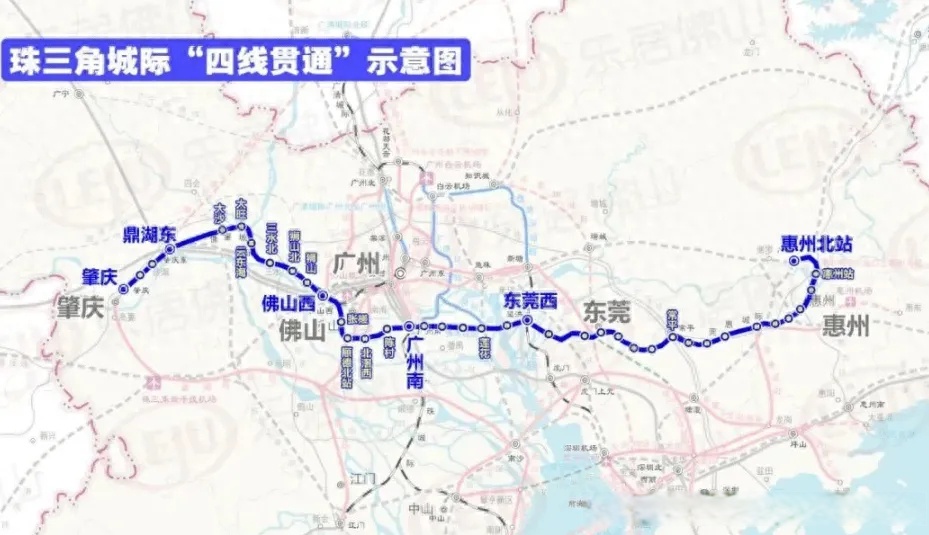 高铁路线怎么查高铁路线的发展与展望-第2张图片
