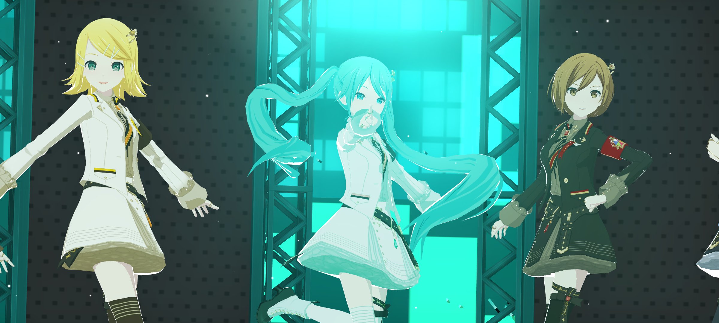 初音未来歌姬计划，探索虚拟歌姬的魅力与可能性-第2张图片
