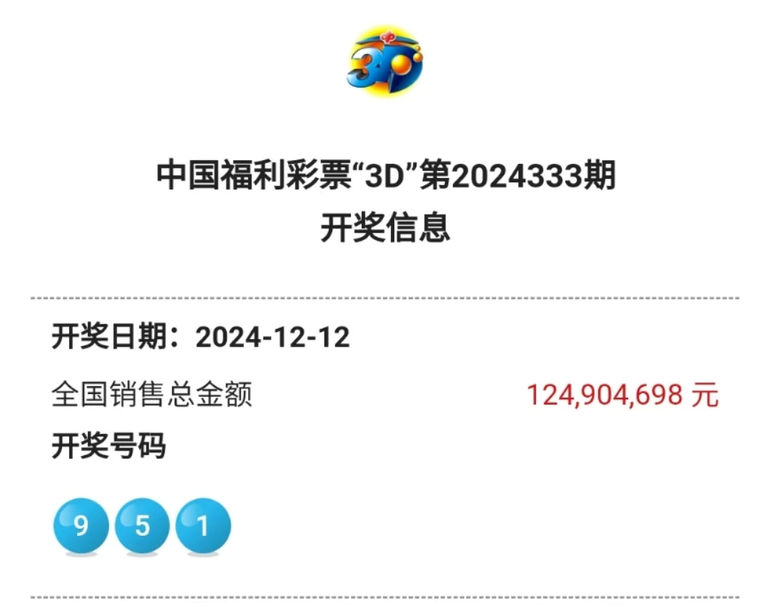 双色球开奖号码结果3D双色球开奖号码结果3D文章-第2张图片