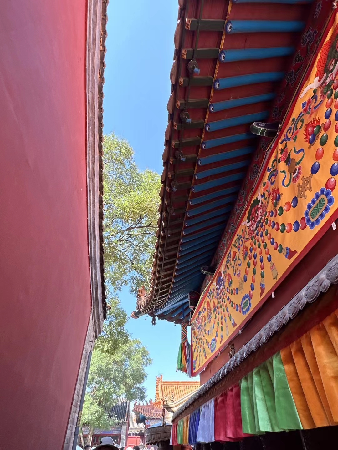 大昭寺简介和历史大昭寺简介-第2张图片