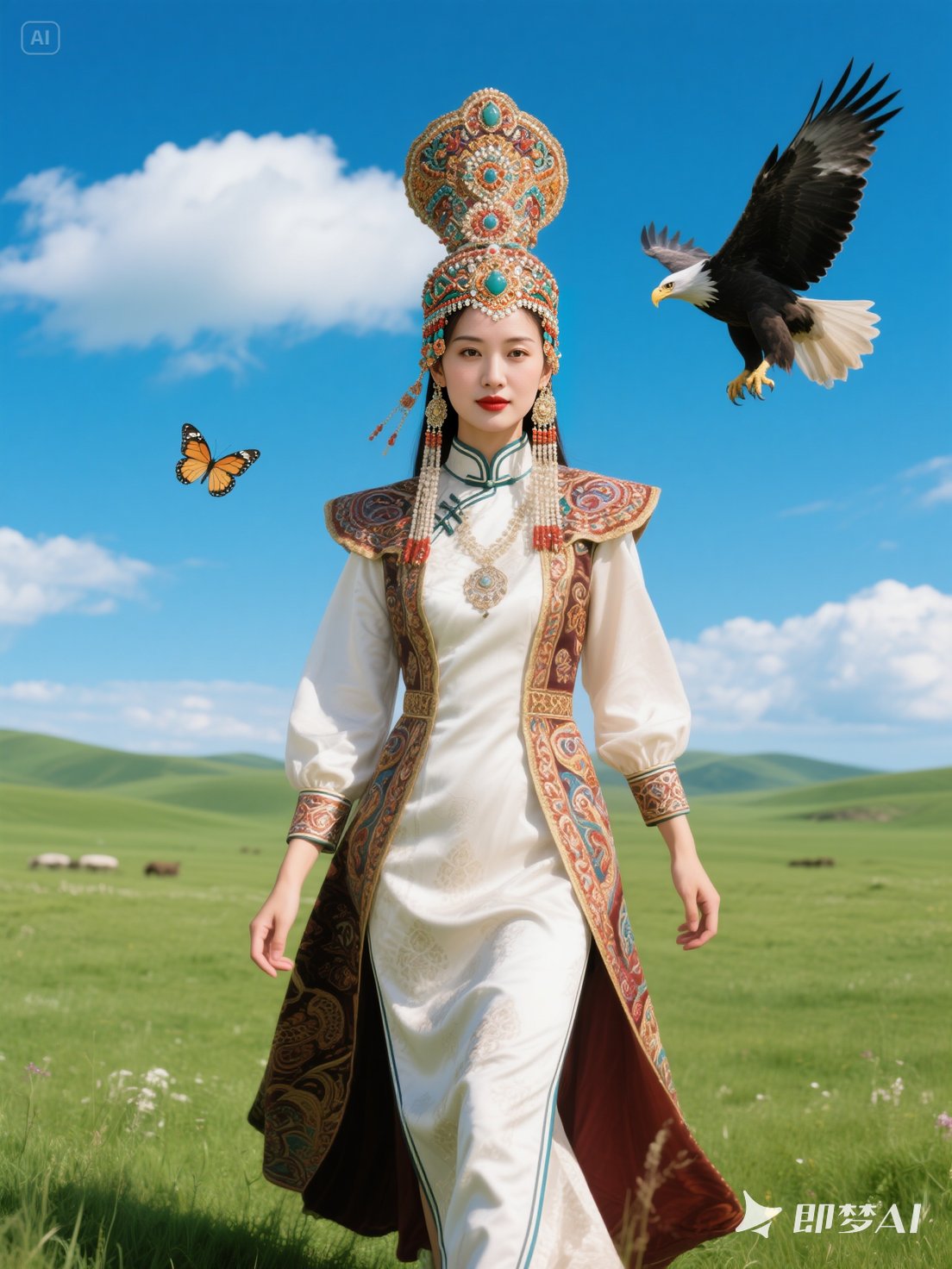 皈黎人，神秘而美丽的民族-第2张图片