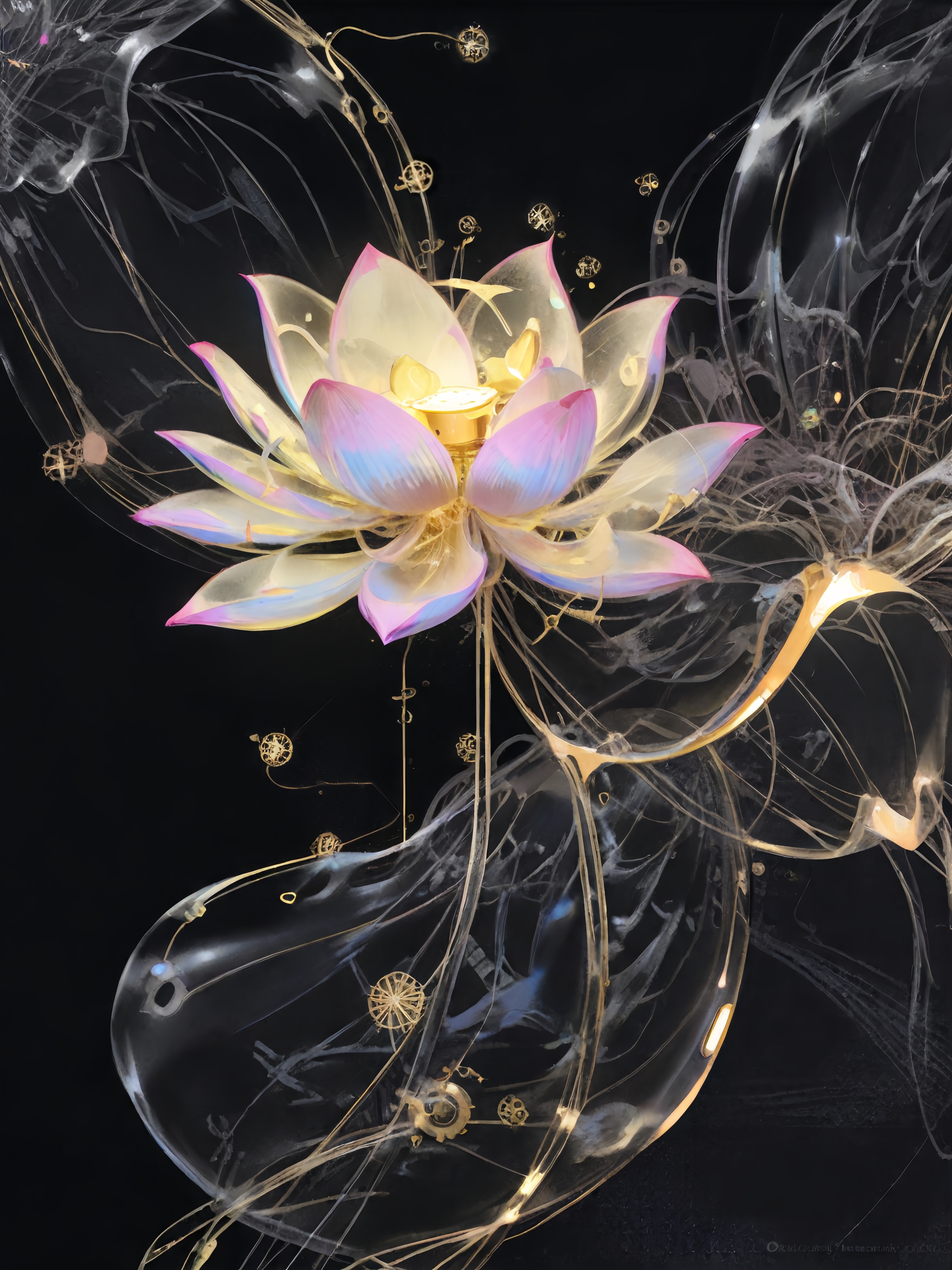 超大屏幕手机，科技与艺术的完美融合-第2张图片