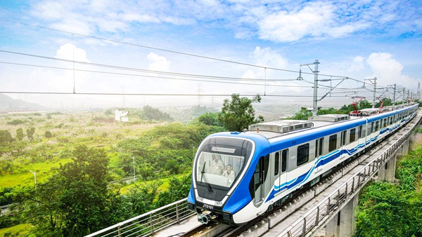 广州到重庆，一座城市的跨越之旅
