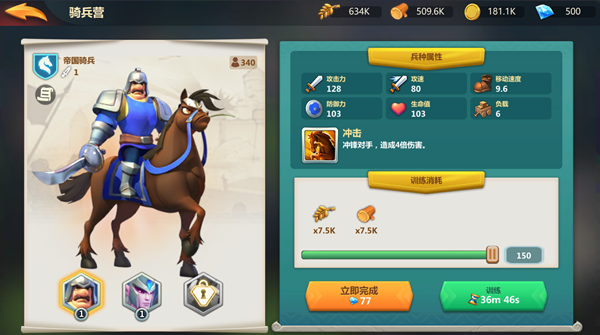 铁血骠骑免费阅读铁血骠骑，勇猛无畏的骑兵军团