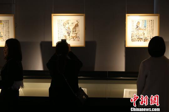 八马骏图，中华文化的瑰宝-第3张图片