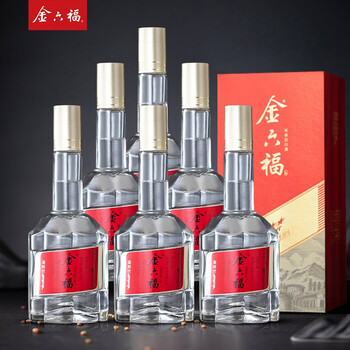 金六福52度浓香型白酒价格金六福52度浓香型白酒价格解析-第3张图片