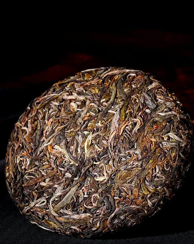 高黎贡山普洱茶，品味自然之韵