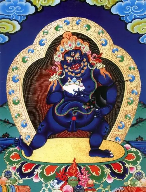 财神爷之家心水网财神爷心水论坛，财富与智慧的交汇之地-第3张图片