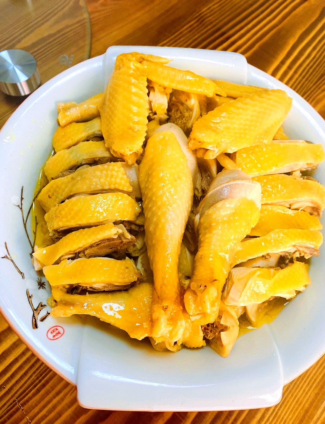 六合鸡六合鸡，美食之韵-第2张图片