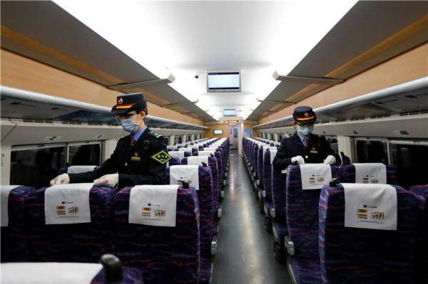 成都至武汉动车之旅-第3张图片