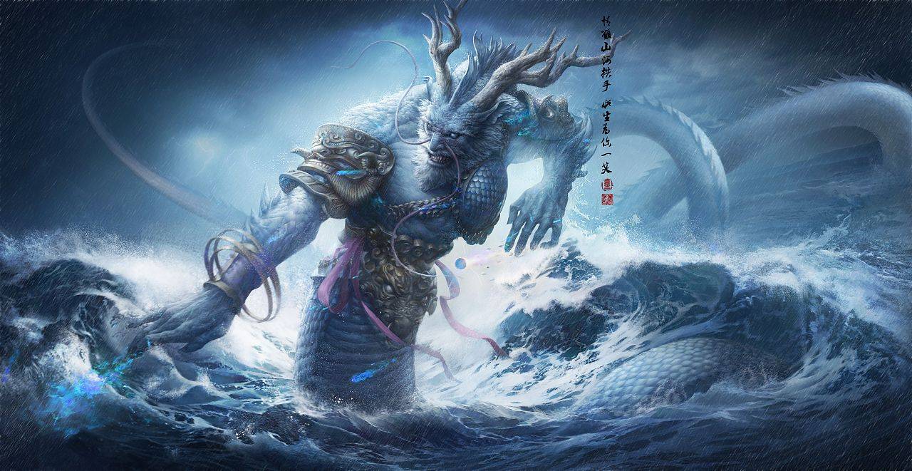 牛魔王管家婆，家族中的管家角色-第1张图片