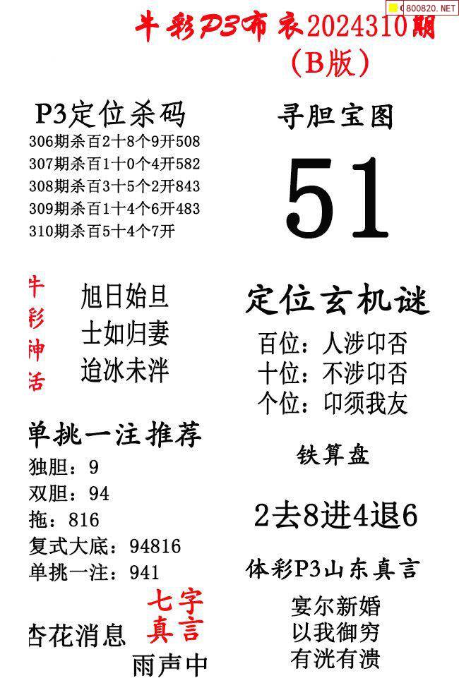 3D字谜图谜牛彩网总汇-第2张图片