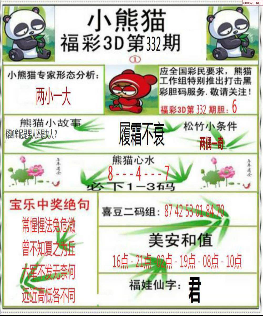 福彩3d字谜总汇福彩3d字谜总汇-第2张图片