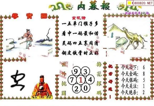 3D福彩总汇图谜-第2张图片