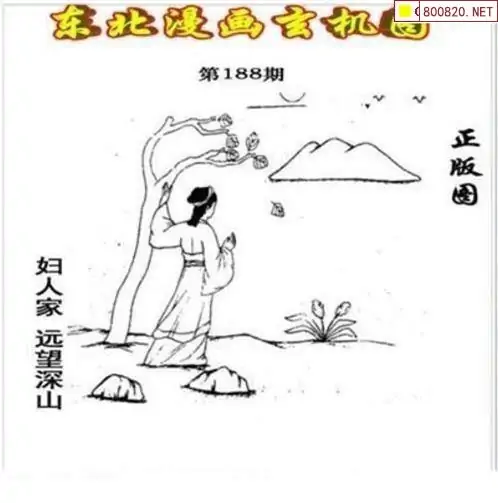 福彩3D字谜图谜总汇大全120期