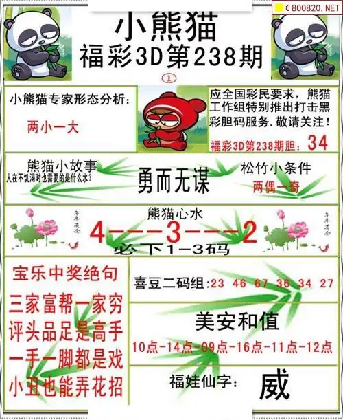 今日福彩全部字谜总汇-第3张图片