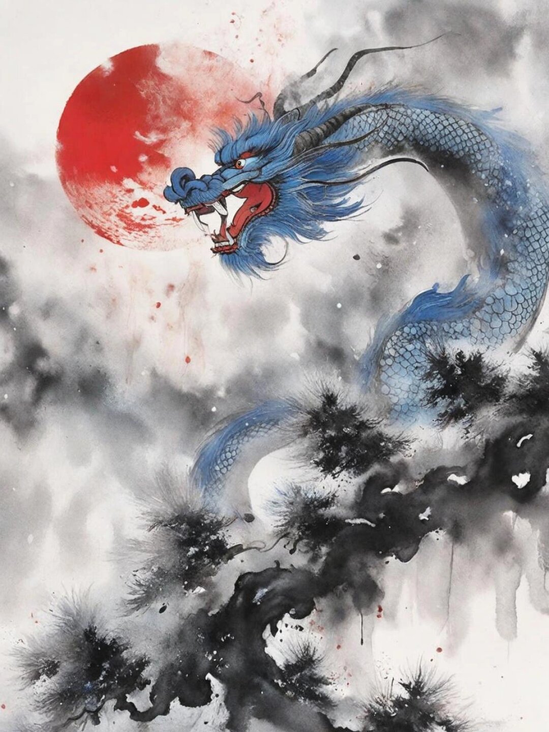 牛头挂角是吉祥是什么生肖动物牛头挂角是吉祥——生肖龙的传说与象征-第3张图片