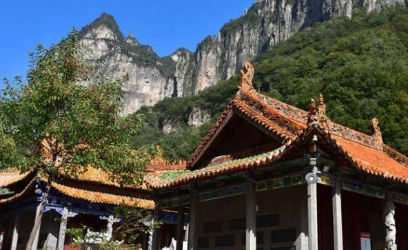 新乡旅游景点大全及景点排名榜