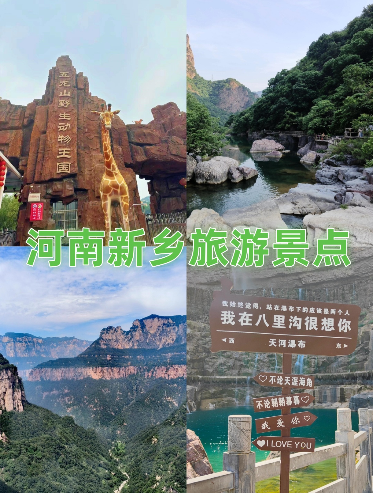 新乡旅游景点大全及景点排名榜-第3张图片