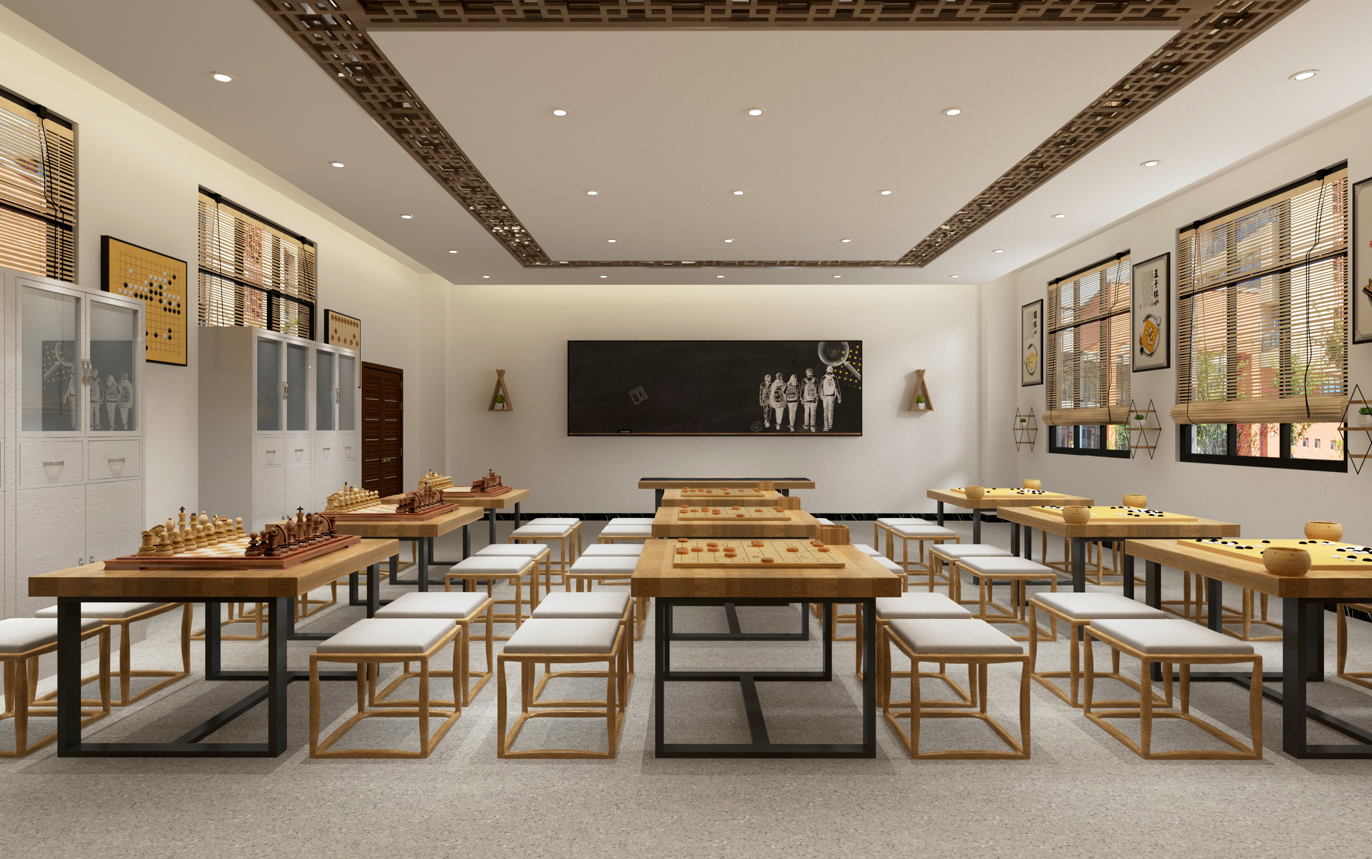 大庆冠通棋牌世界，探索棋牌文化的魅力-第2张图片