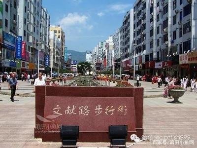 莆田步行街莆田步行街，繁华与历史的交织-第3张图片