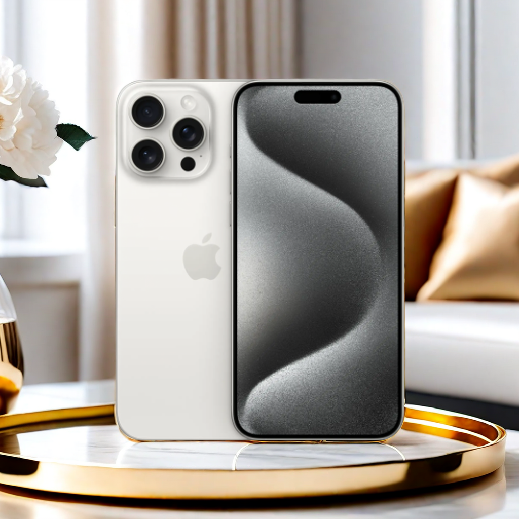 苹果15PRO，科技与艺术的完美融合-第2张图片