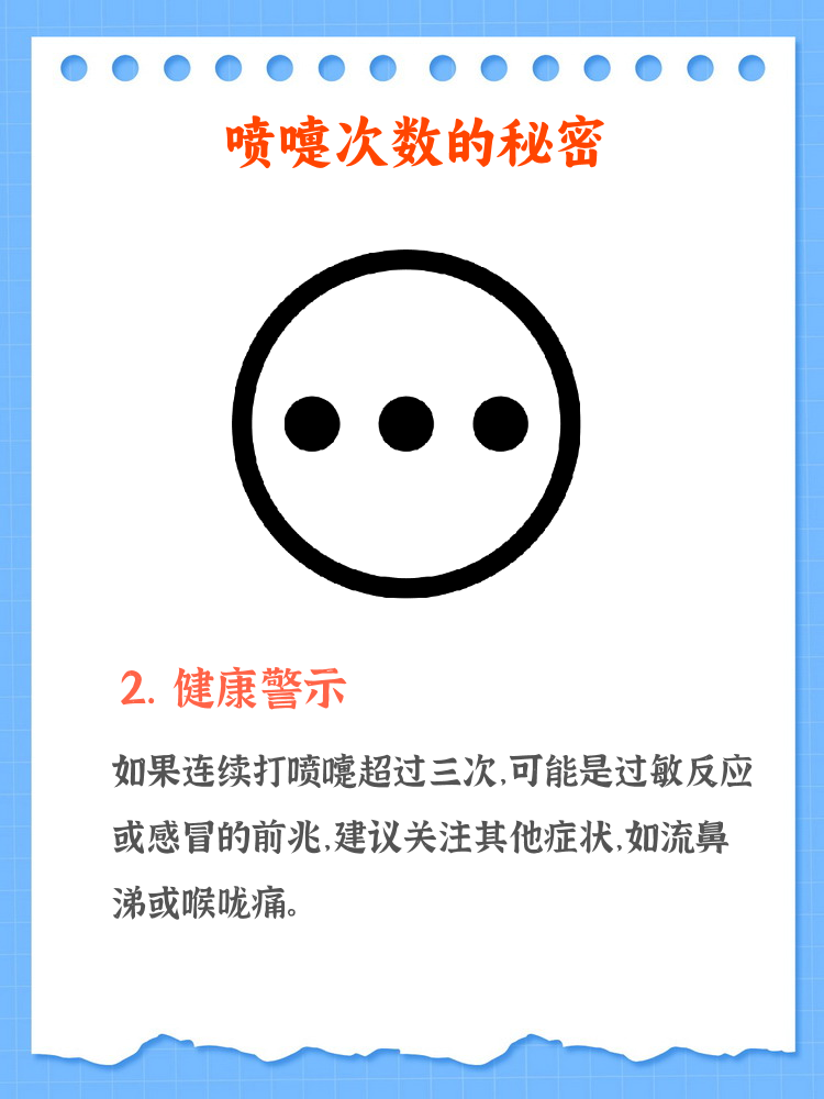 喷嚏测吉凶喷嚏测吉凶