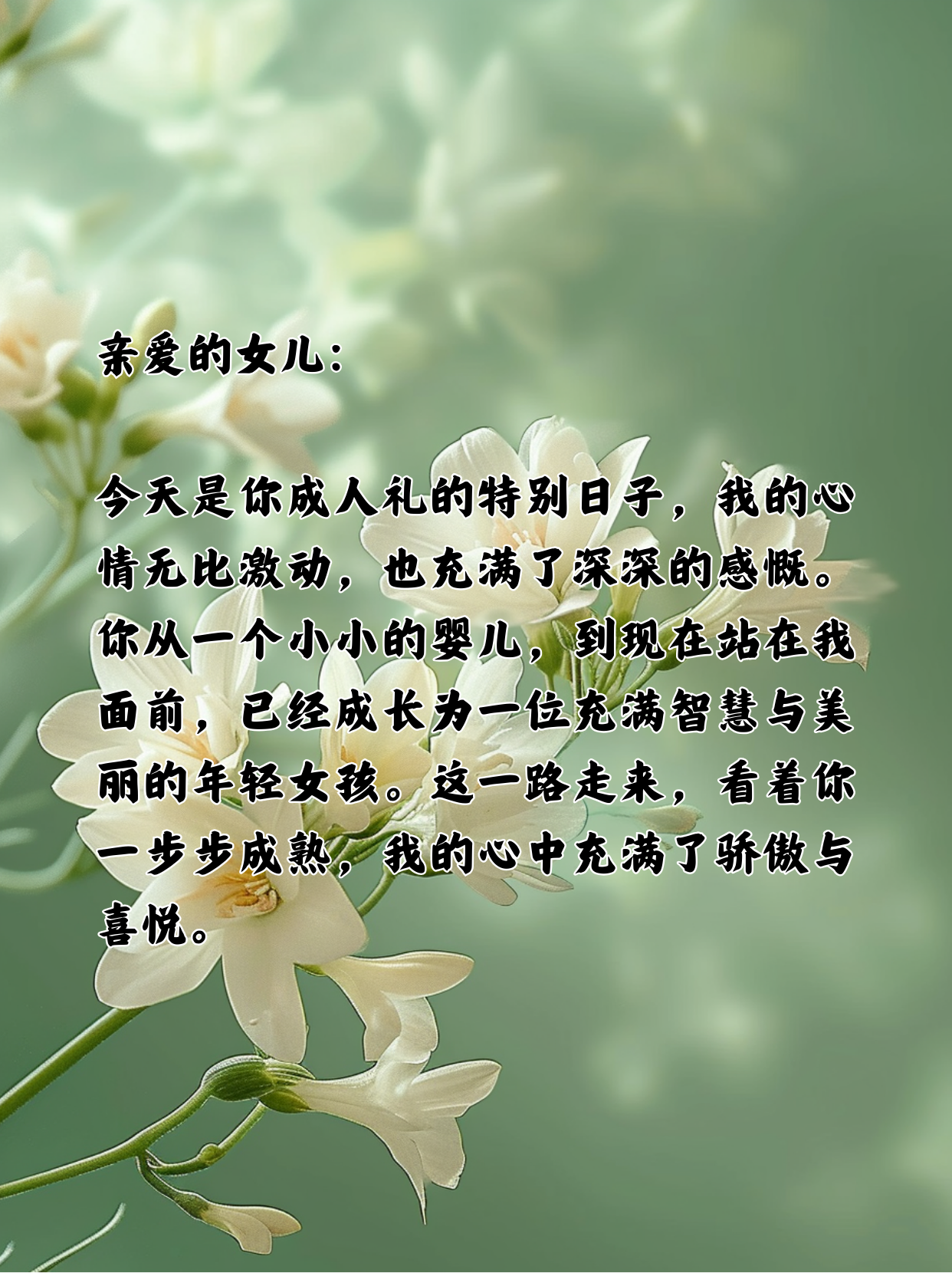 今天啥日子今天是个特殊的日子，充满了喜悦和希望。根据农历日期，今天是农历新年后的第一天，也是一个充满生机和活力的日子。