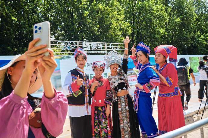 土家族的风俗习惯