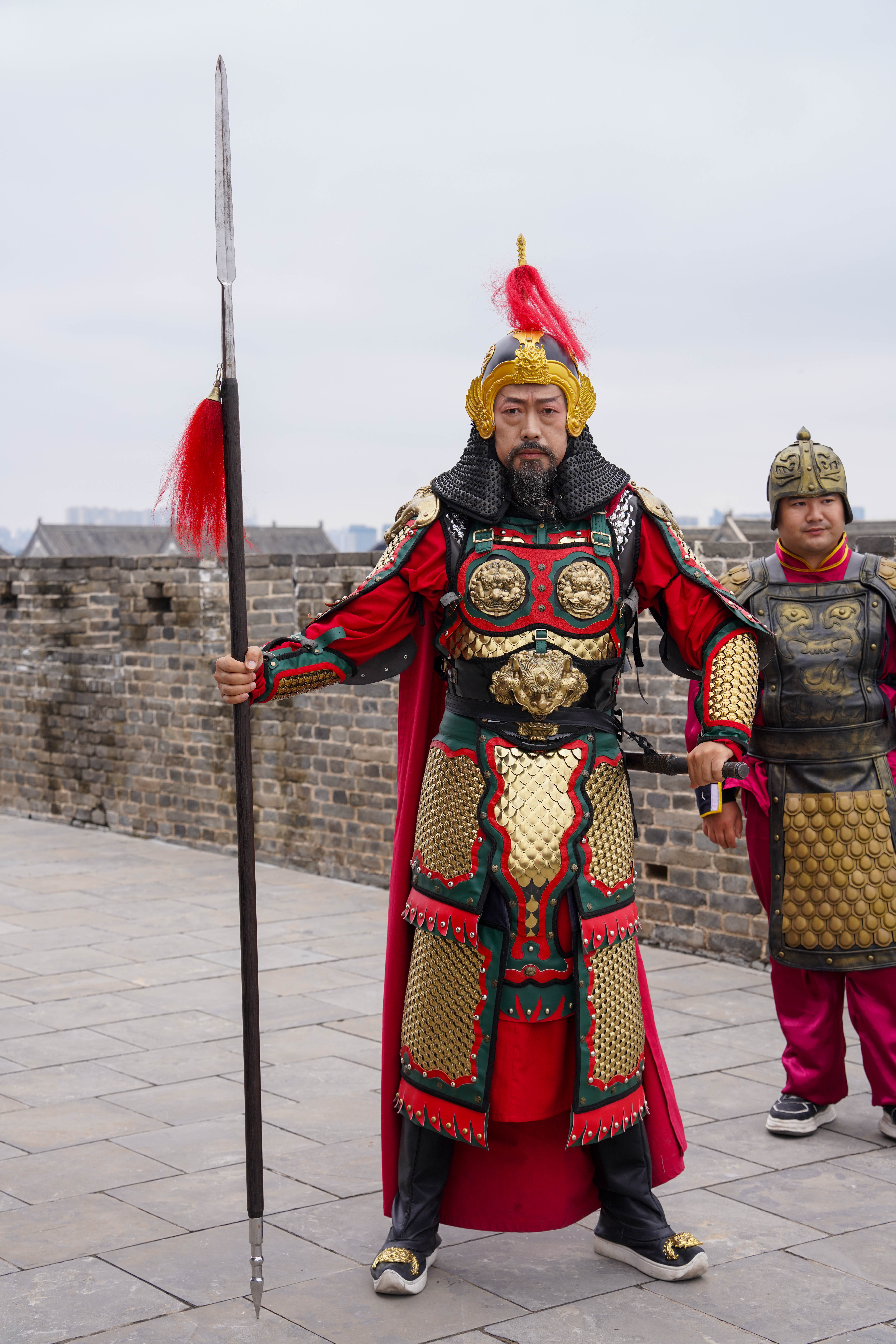 龙骑兵龙骑兵，神秘的力量与英勇的象征-第2张图片