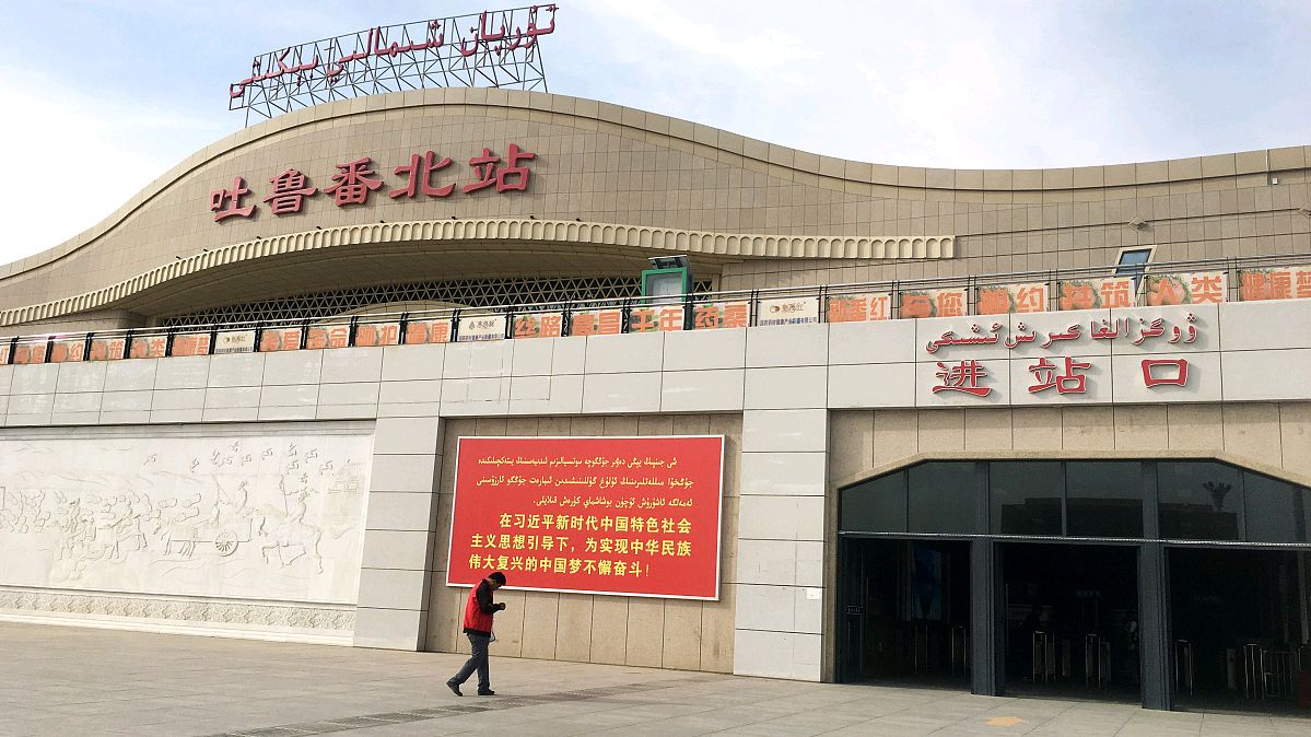 吐鲁番eπ008降价吐鲁番，神秘之地