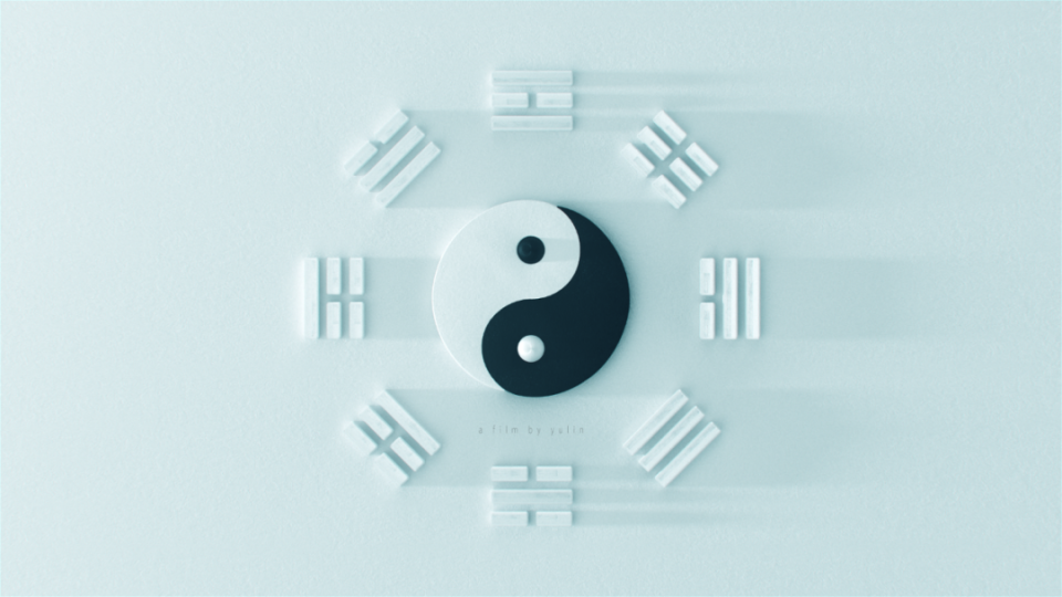 3D八卦图表，揭示神秘力量与趋势