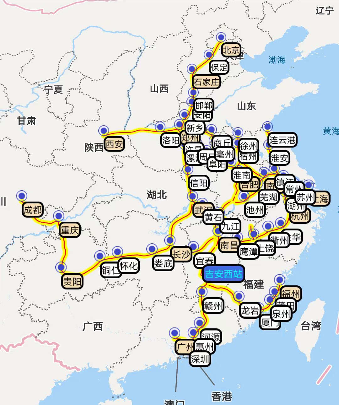 衡茶吉铁路衡茶吉铁路，连接梦想与未来的桥梁