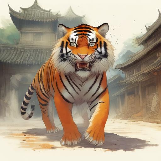 古神一指什么小说古神一指，神秘力量的象征