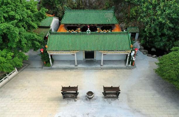 黄大仙心水坛黄大仙心水坛，探秘心灵之旅-第2张图片