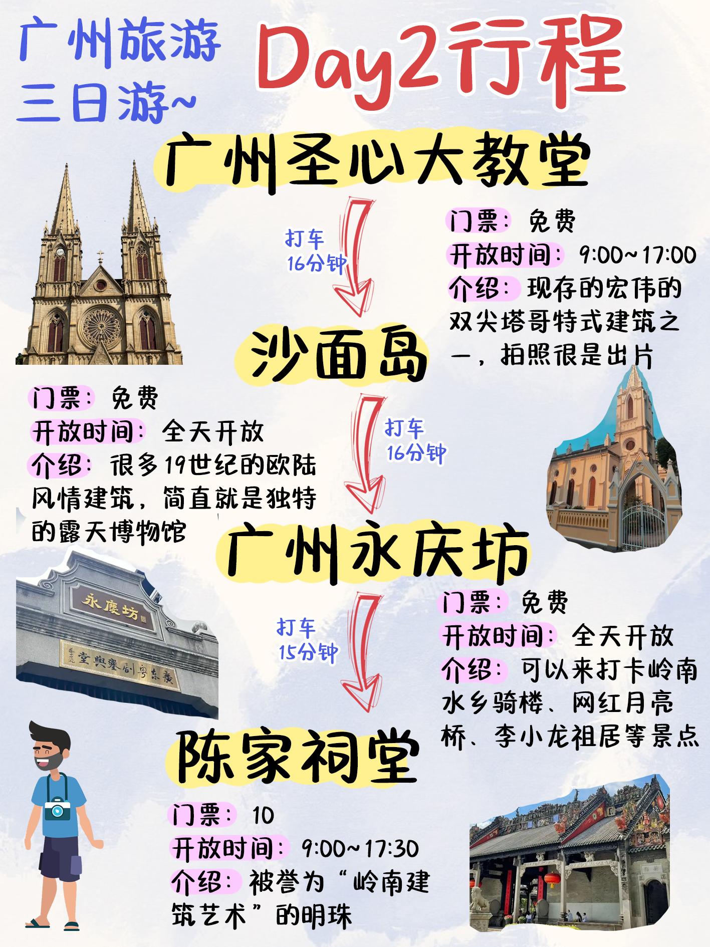 广州到厦门之旅-第3张图片