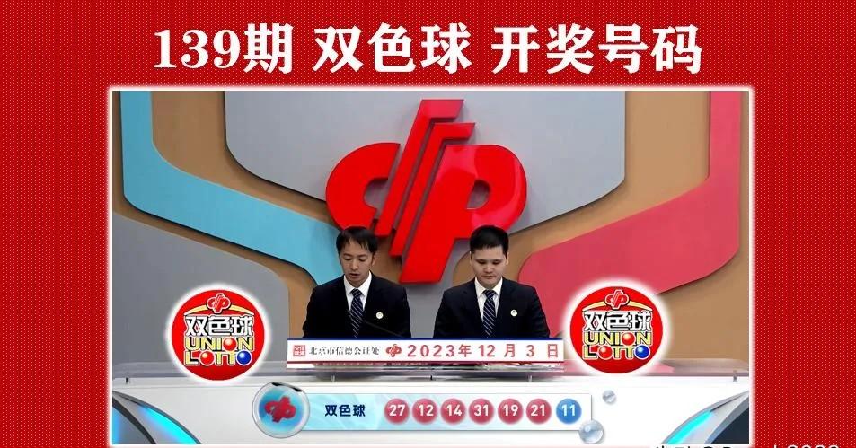 双色球最新开奖结果揭晓