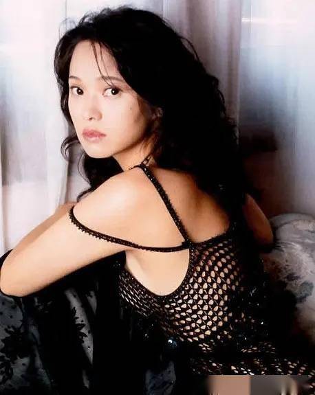 伊能静未经ps照伊能静未经PS照，真实之美-第1张图片
