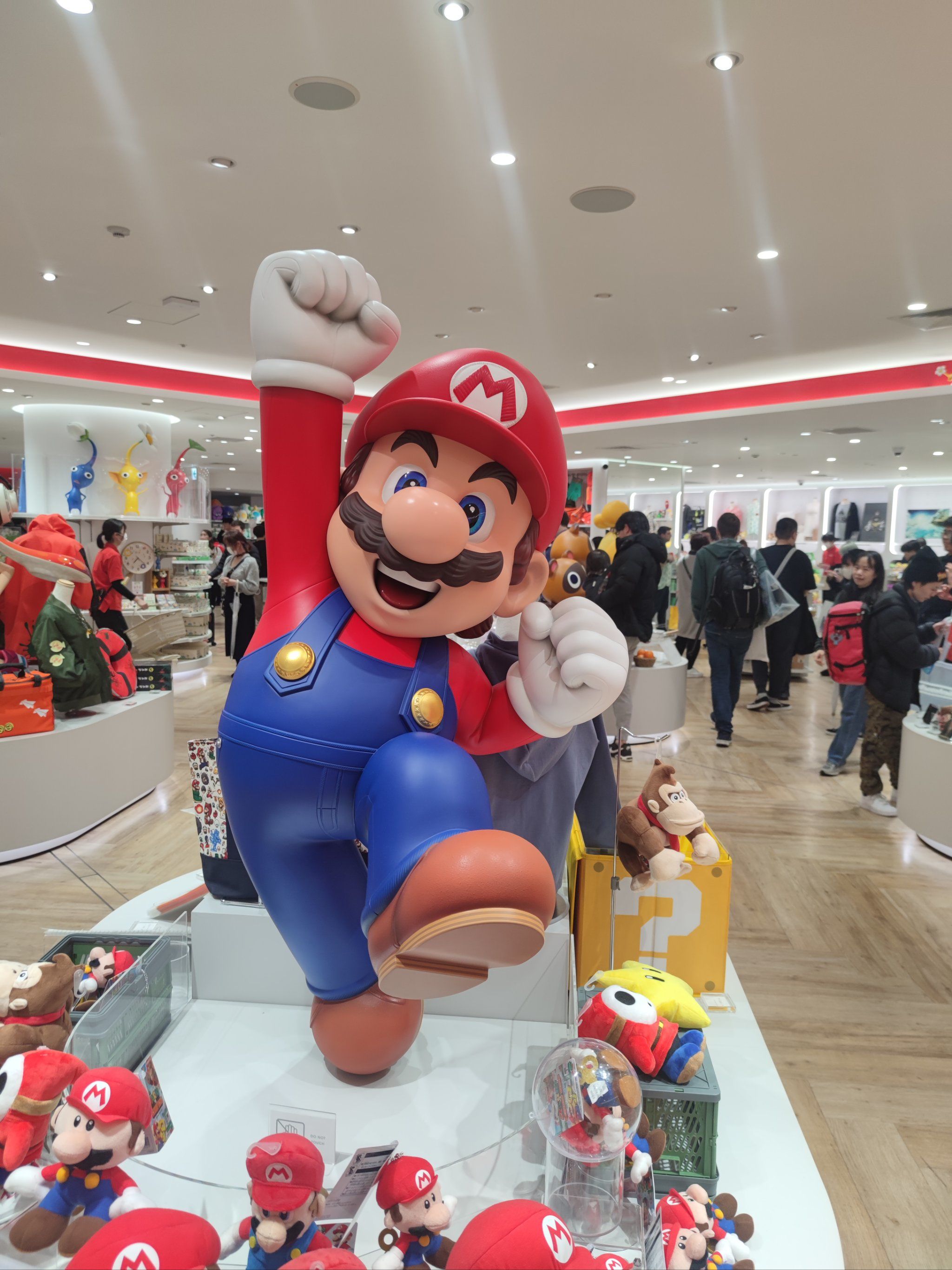 马里奥与路易rpg3马里奥与RPG3，探索未知的世界-第3张图片