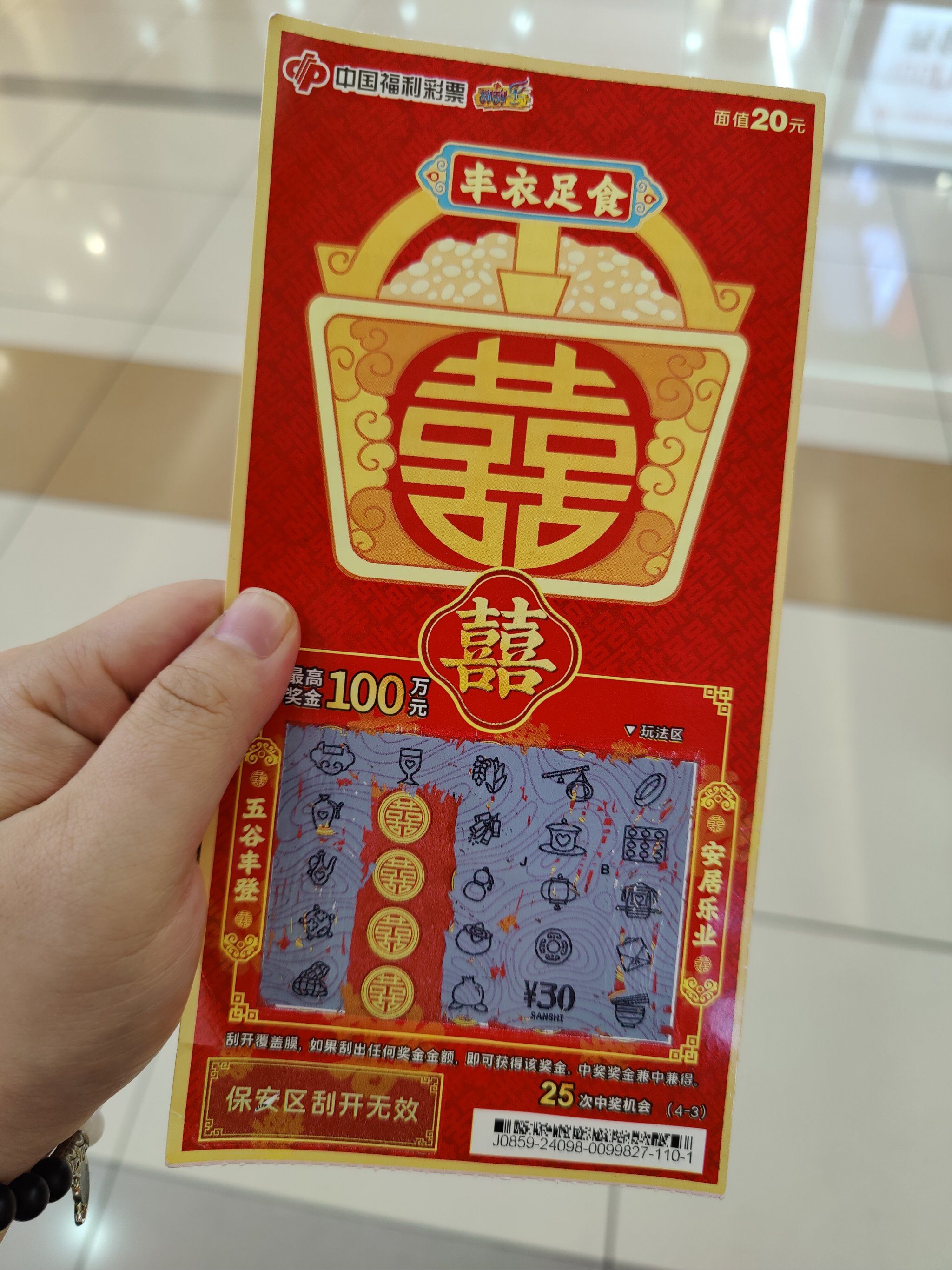 最准一码一肖，红双喜彩票预测与精准投注-第3张图片