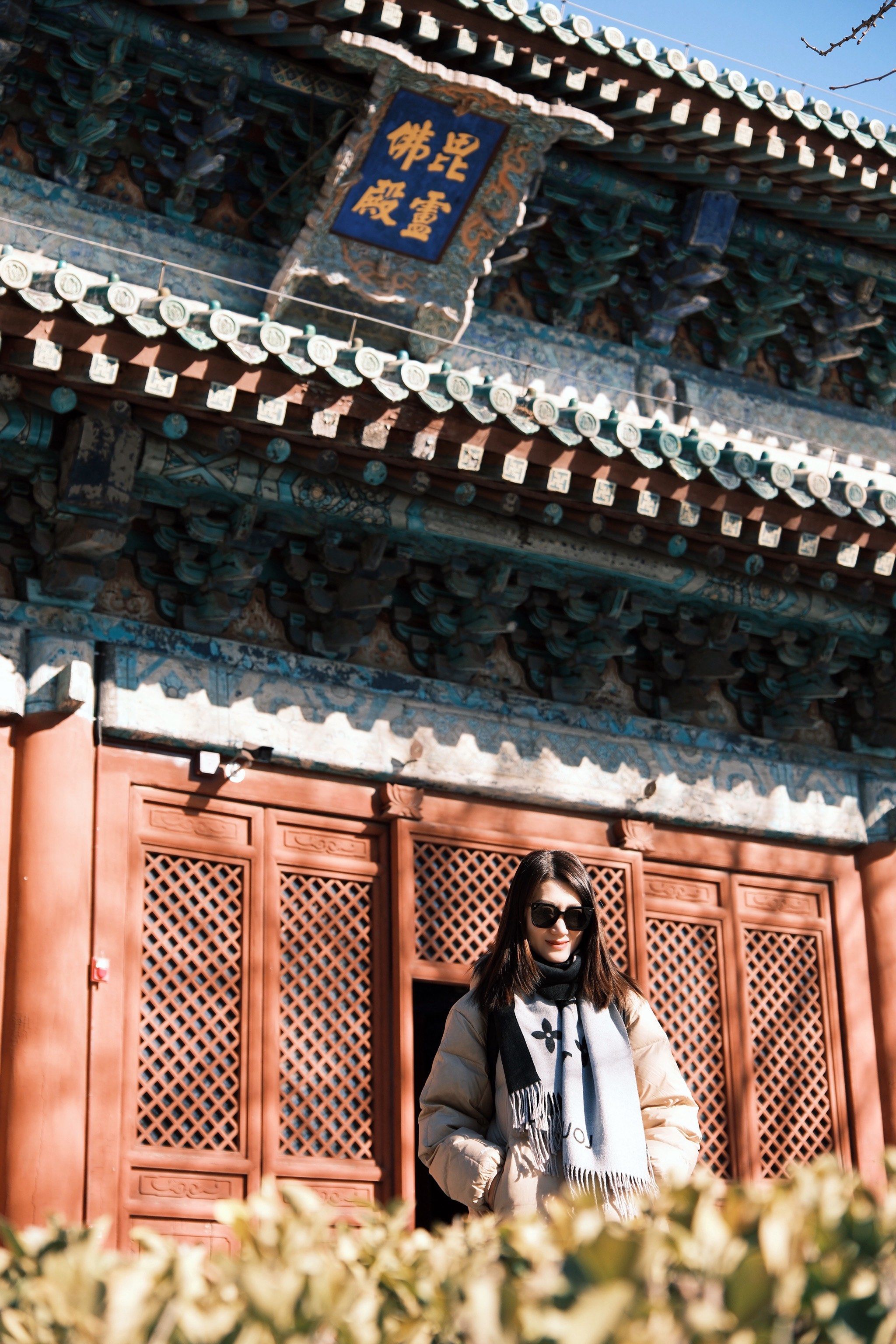 大兴隆寺，千年古刹的神秘魅力