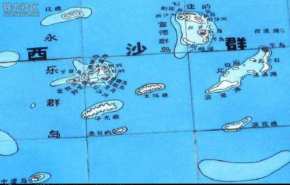 东沙群岛现状分析