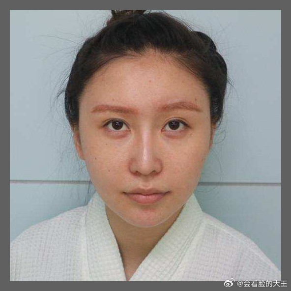 大下巴大下巴之美