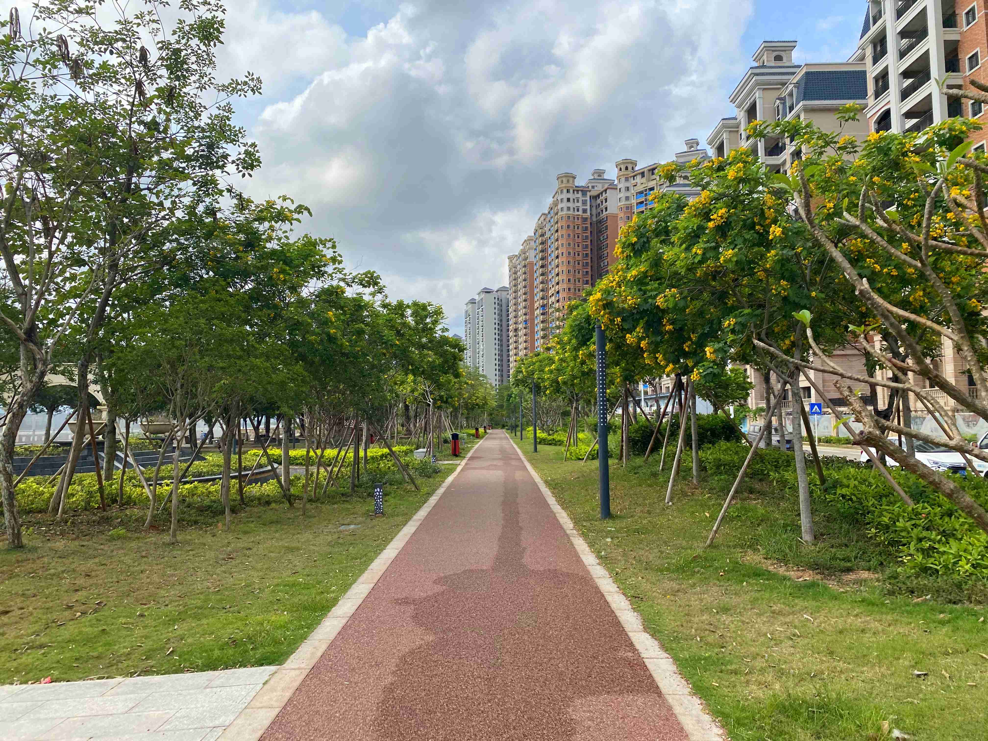 薛道路矿大薛道路，城市脉络与发展之路-第2张图片