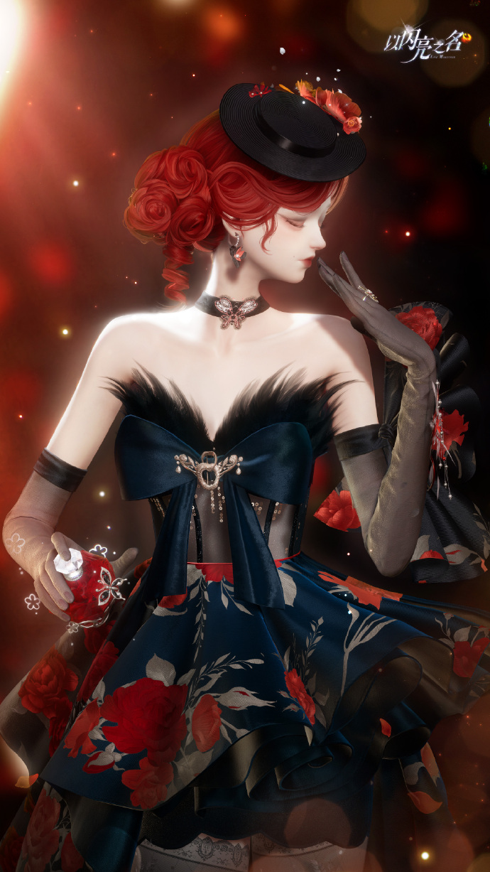 夜之女王夜之女王，神秘而优雅的传奇-第2张图片