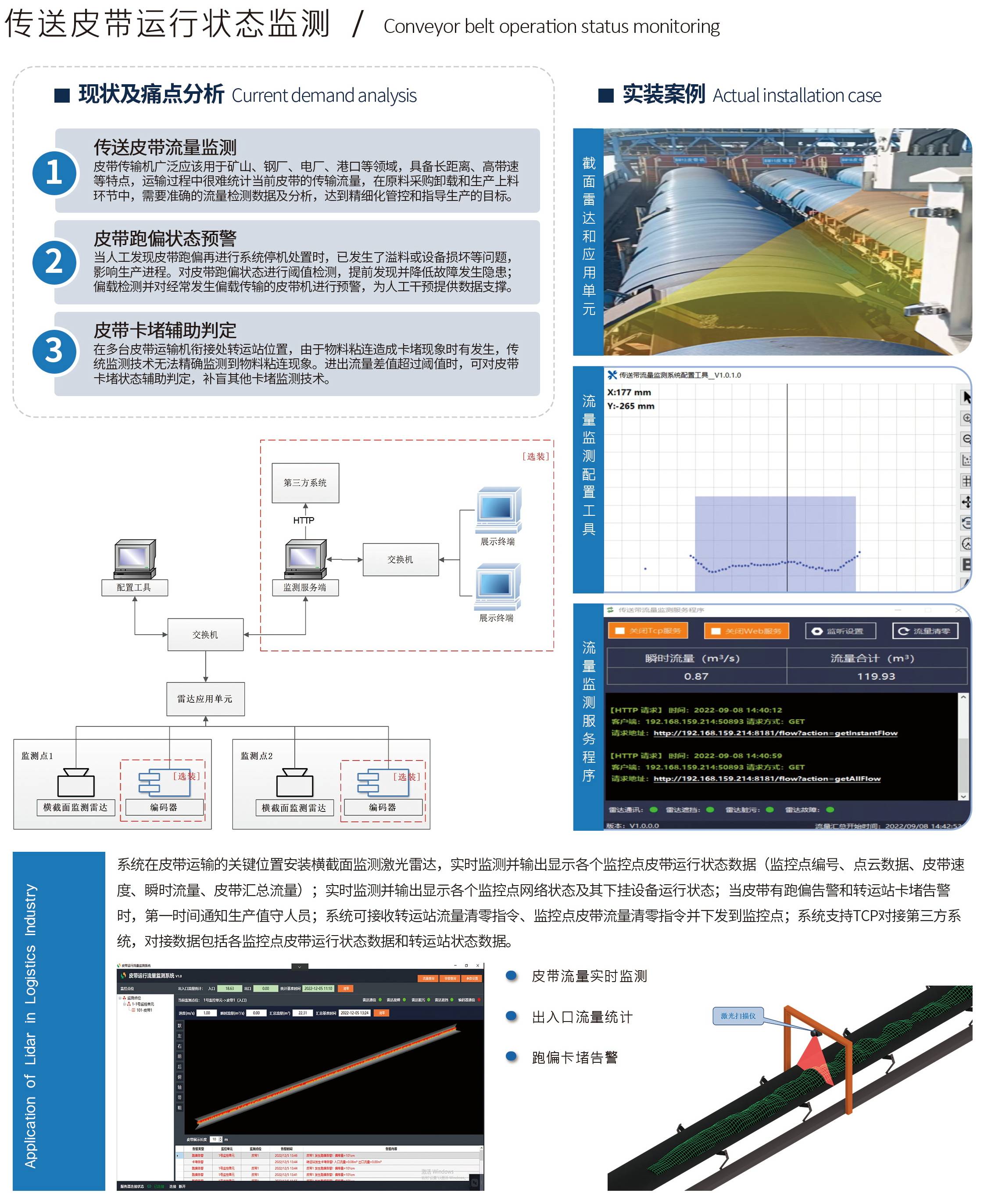 传输带传输带在现代物流中的关键作用-第2张图片