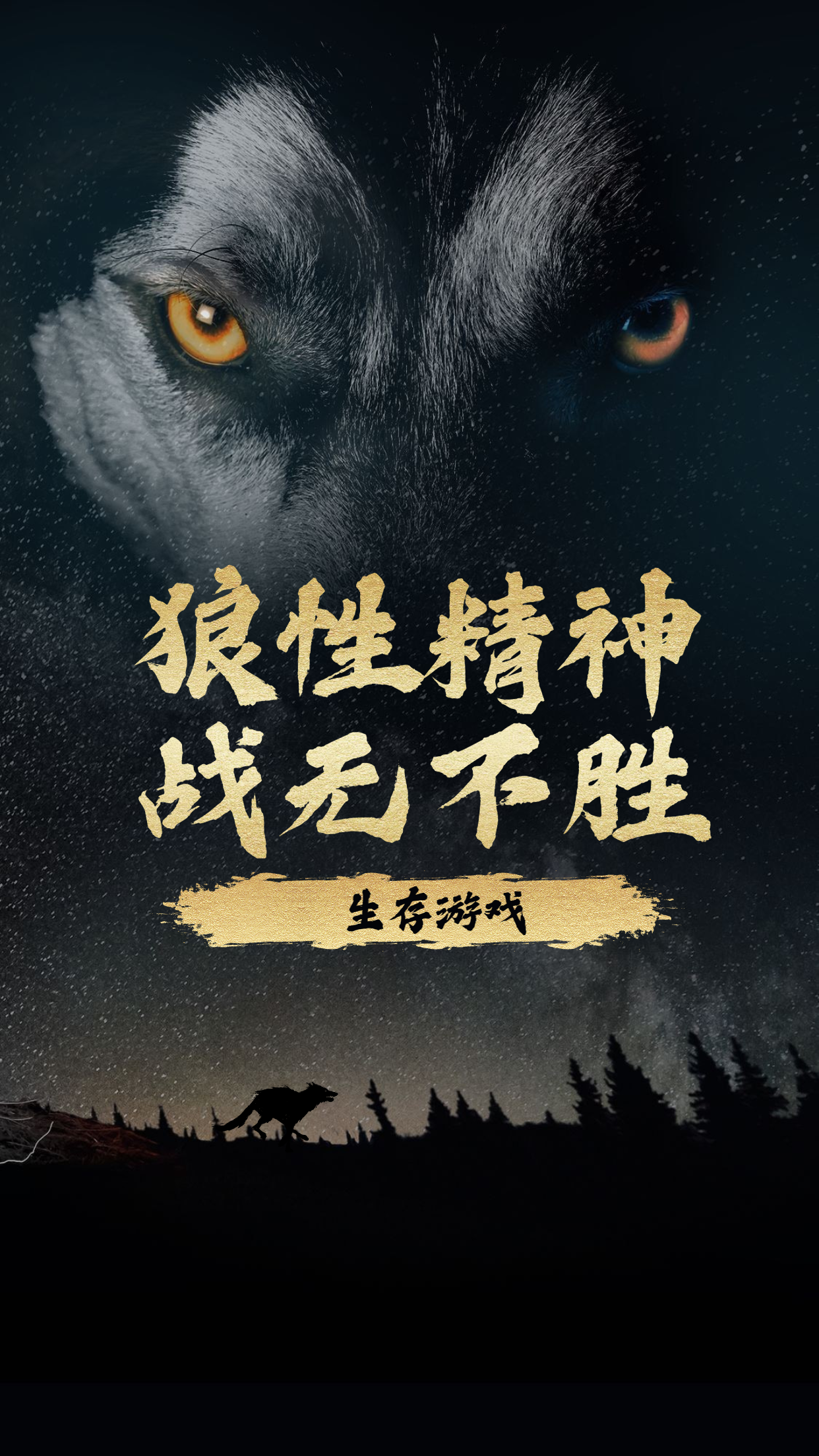 广西的狼论坛地址广西狼论坛，探寻狼性精神的热土-第2张图片