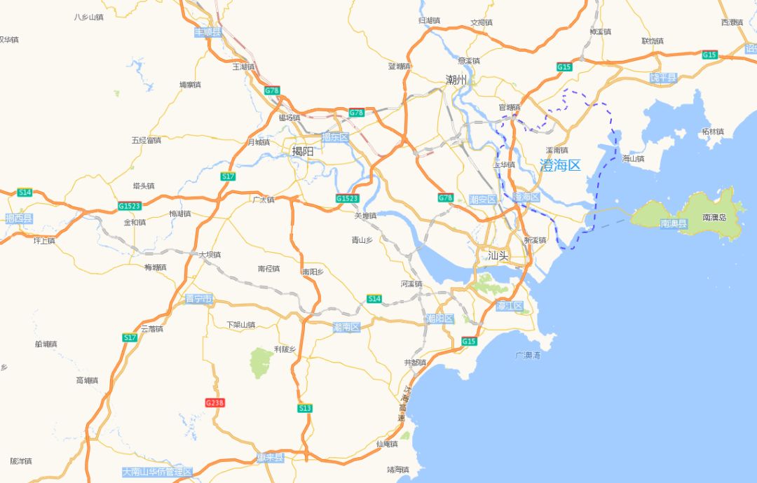 澄海5.45地图下载