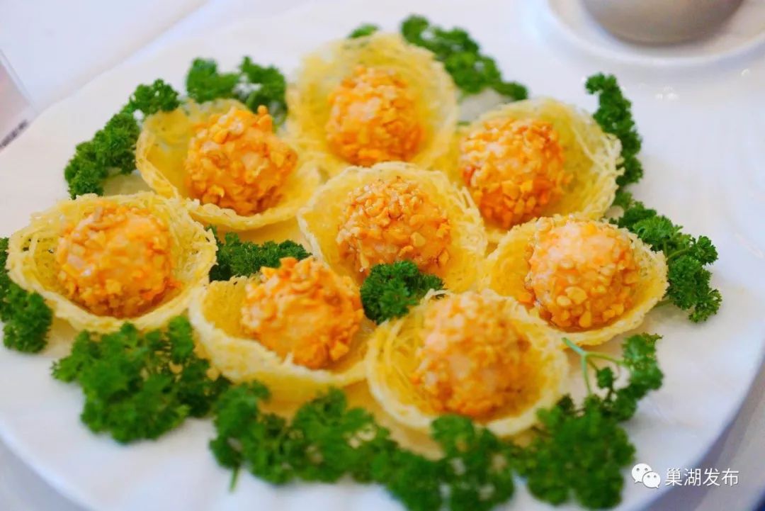 巢湖美食巢湖美食，品味独特风味